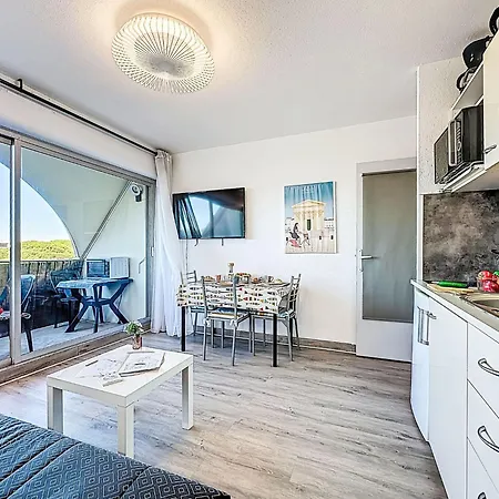Apartmán Le Grand Galion-5 By Interhome Le Grau-du-Roi