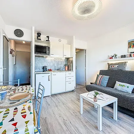 Apartmán Le Grand Galion-5 By Interhome *